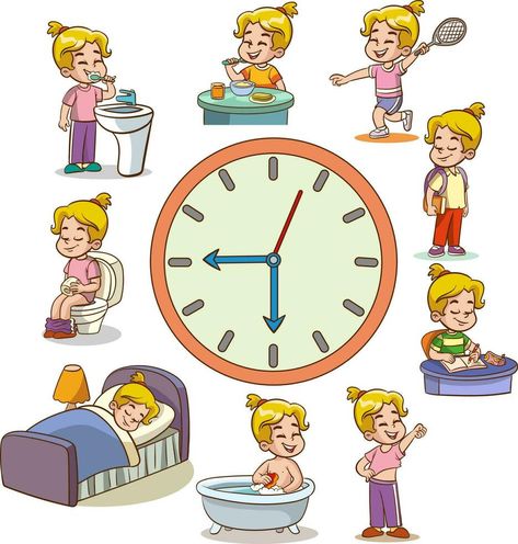 Daily workout Routines