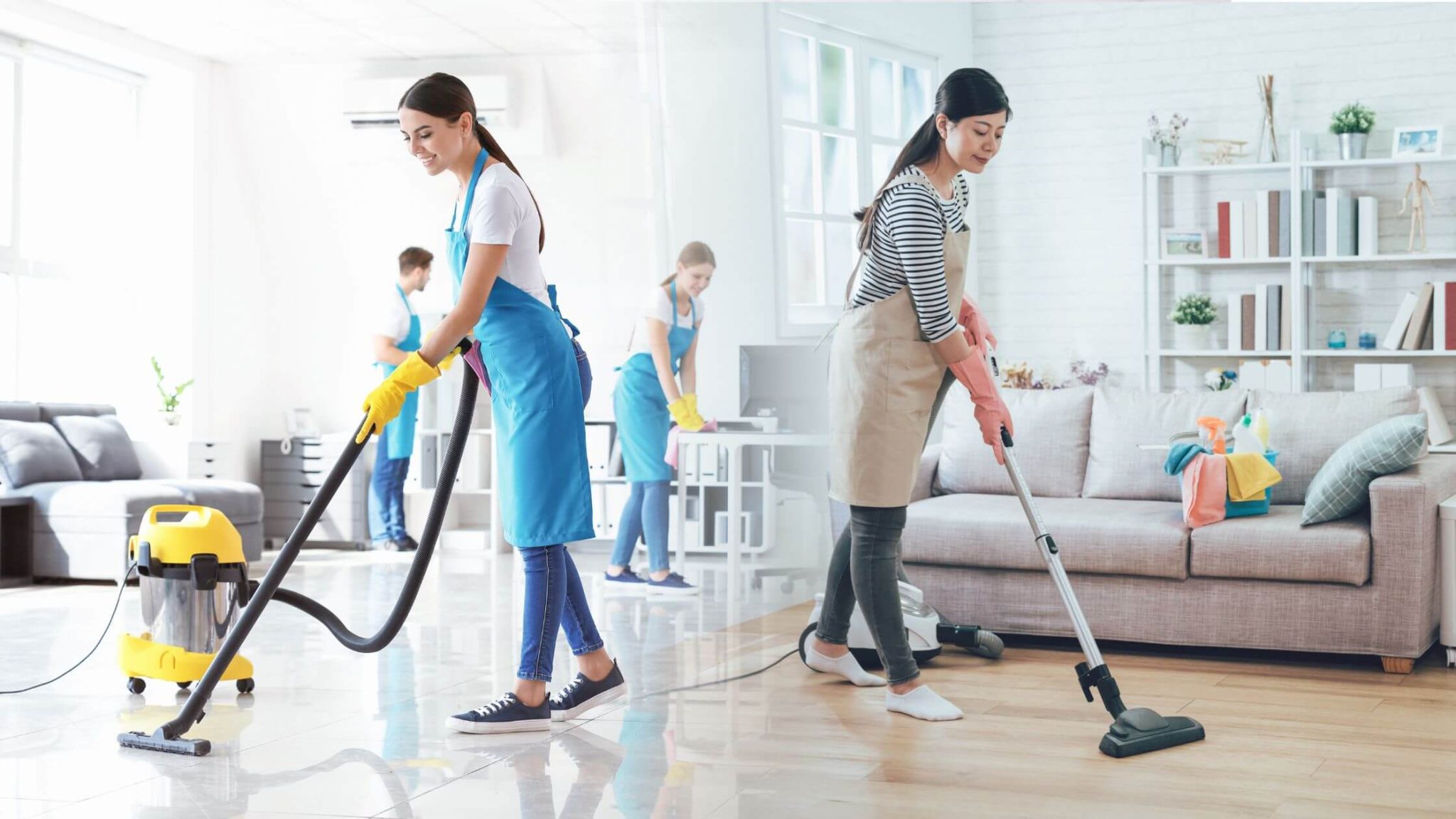 recurring cleaning in Orlando