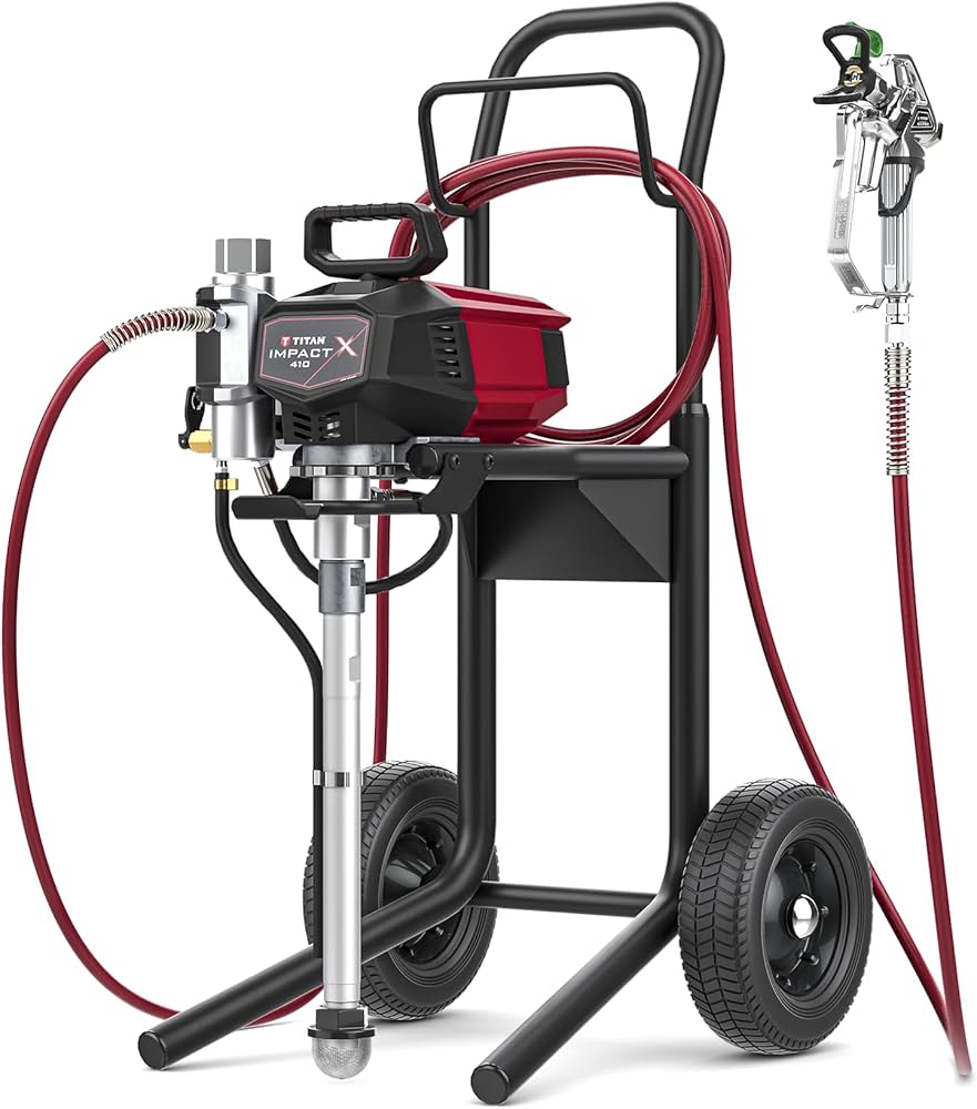 Titan Sprayers