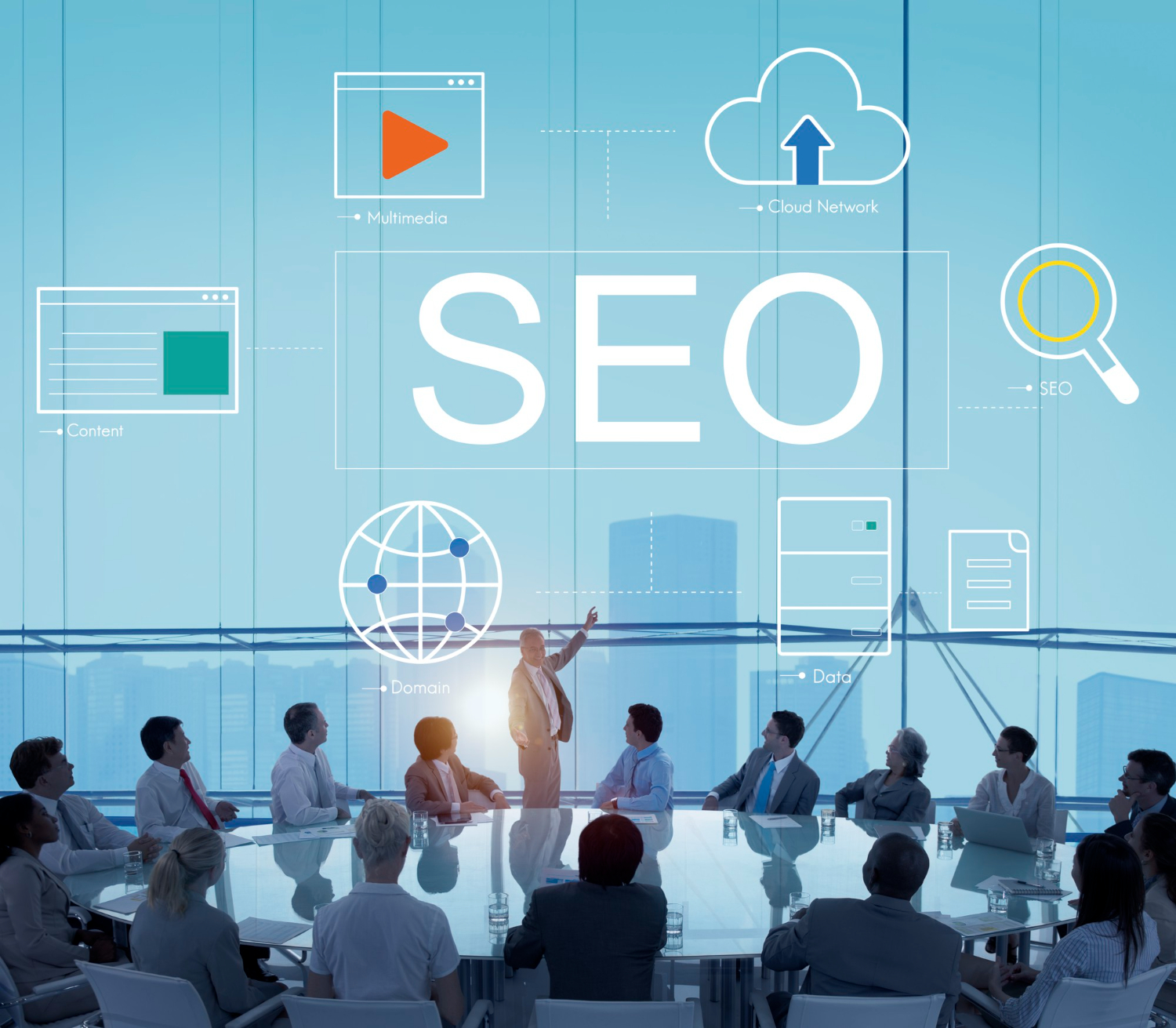 Enterprise SEO company