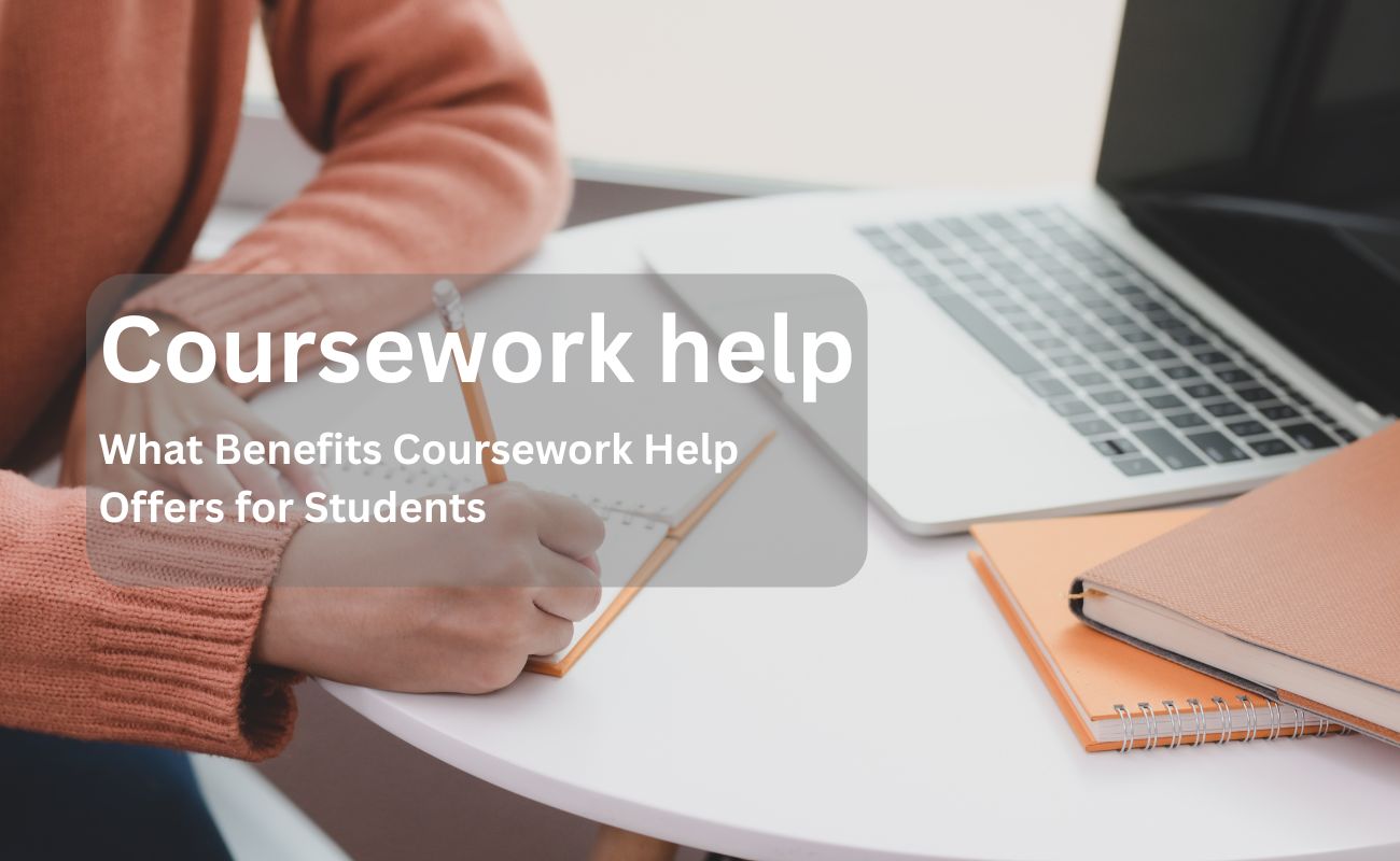 Coursework help