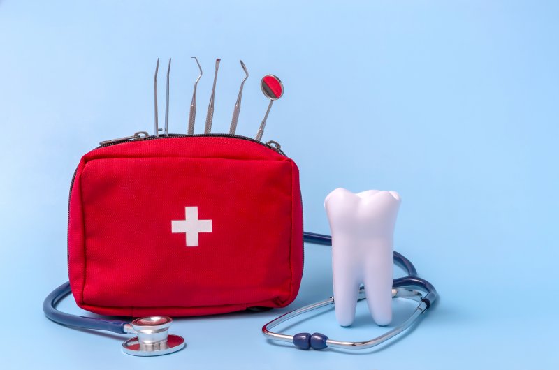 Dental First Aid Kit