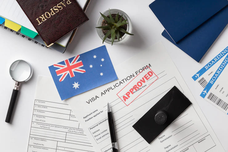 Australia Visitor Visa Consultant