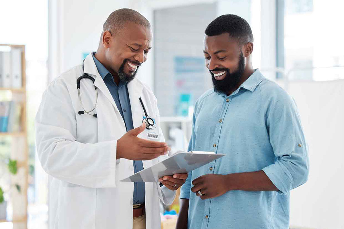 Prioritizing Men's Health: Smarter Lifestyle Choices