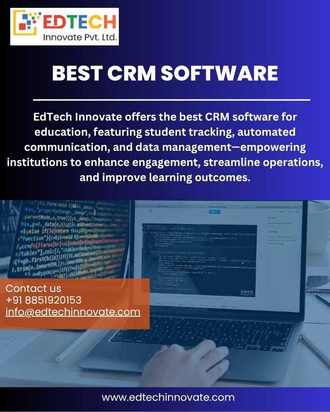 Best CRM software