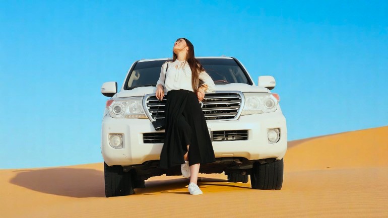 Discover the Magic of the Sands: A True Adventure on a Dubai Desert Safari