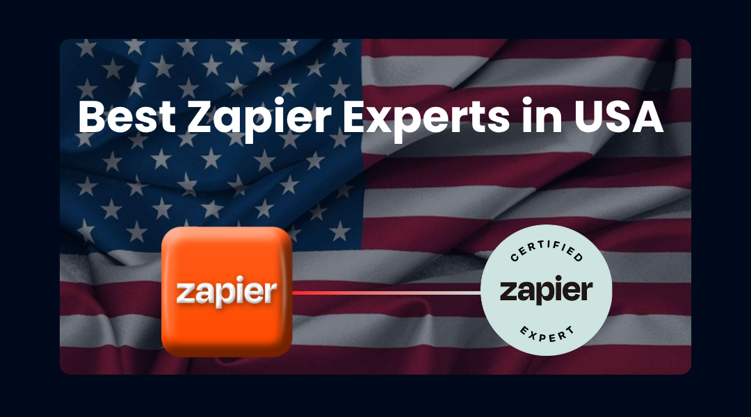 Best Zapier Experts in USA