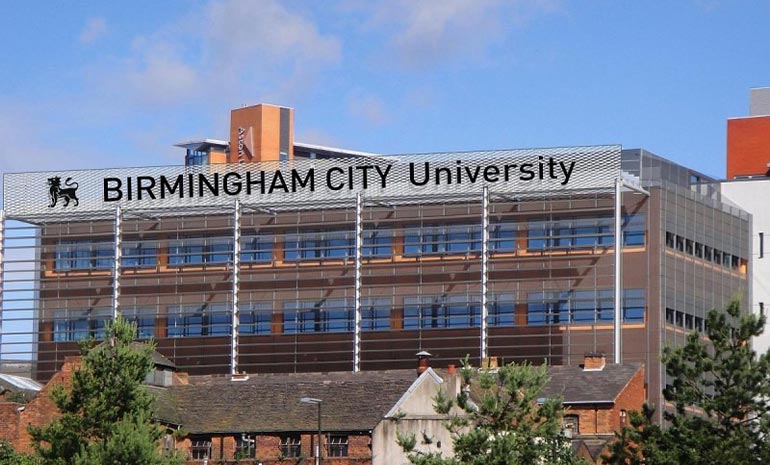 Birmingham City University