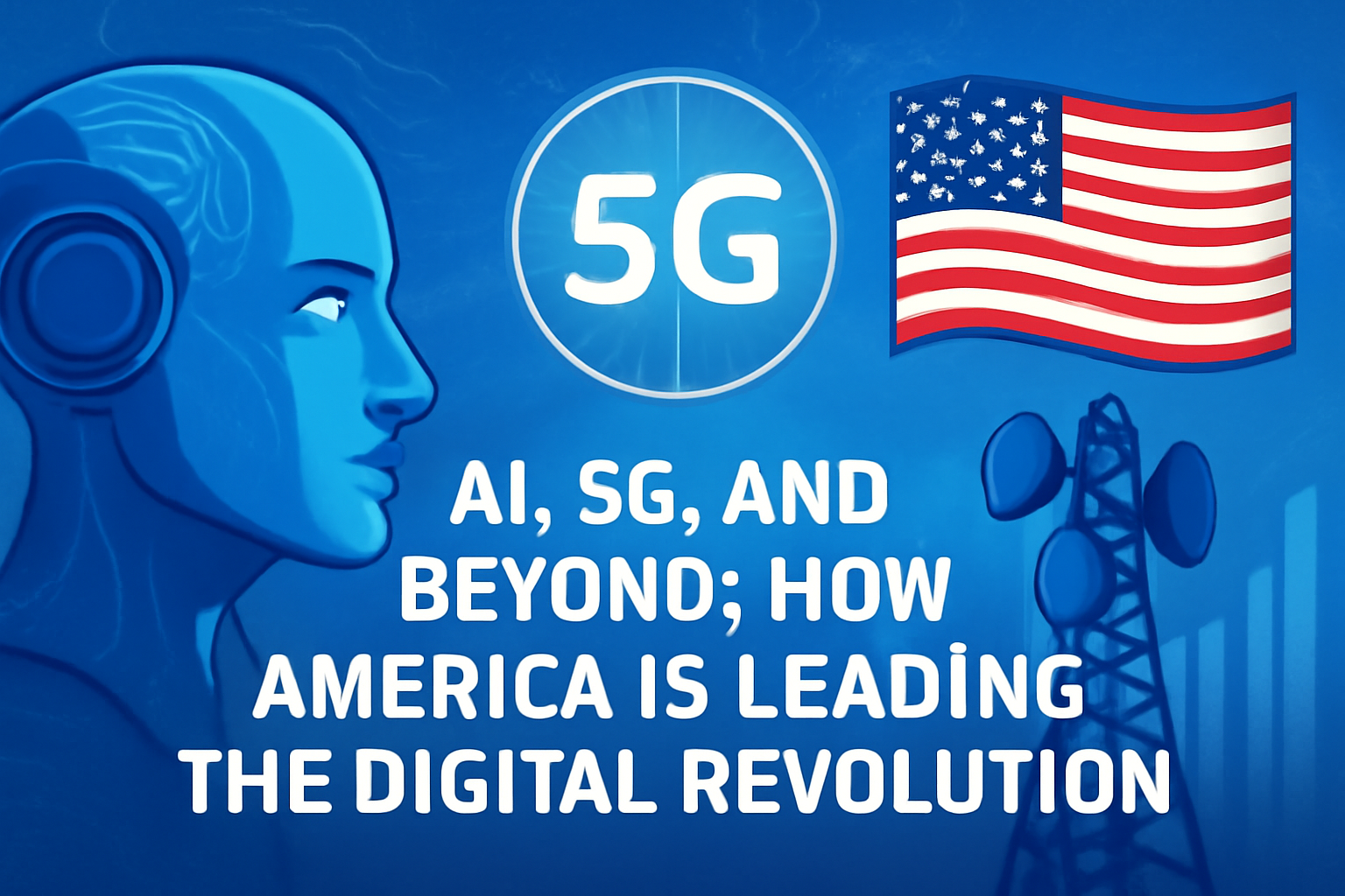 AI, 5G, and Beyond: How America is Leading the Digital Revolution