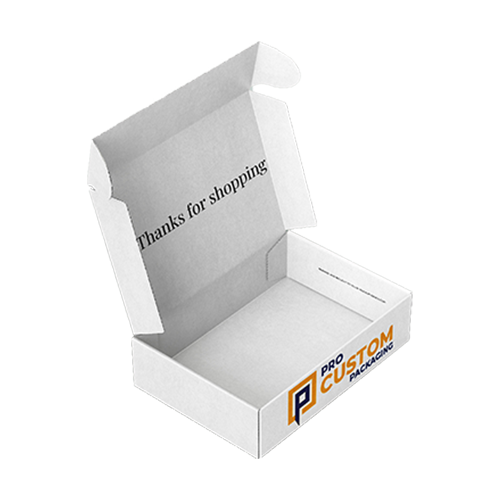 Custom Printed Mailer Boxes