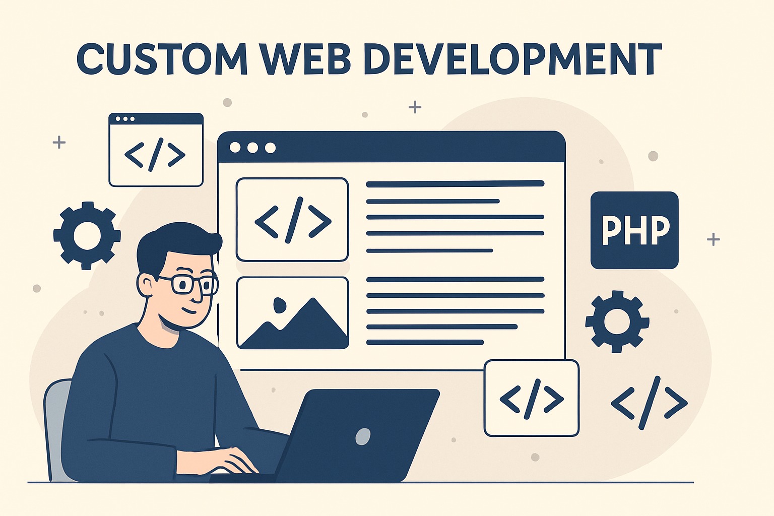 Custom Web Development