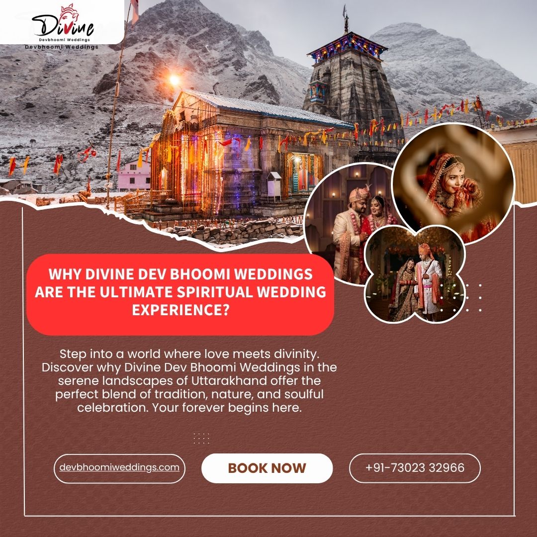 Divine Dev Bhoomi Weddings