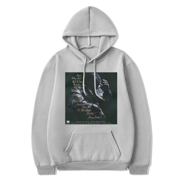 Why Merch Hoodies Are the Core of Gen-Z Fashion