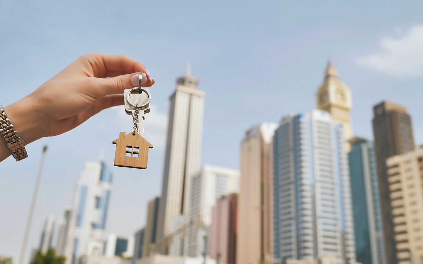 Dubai apartment for sale