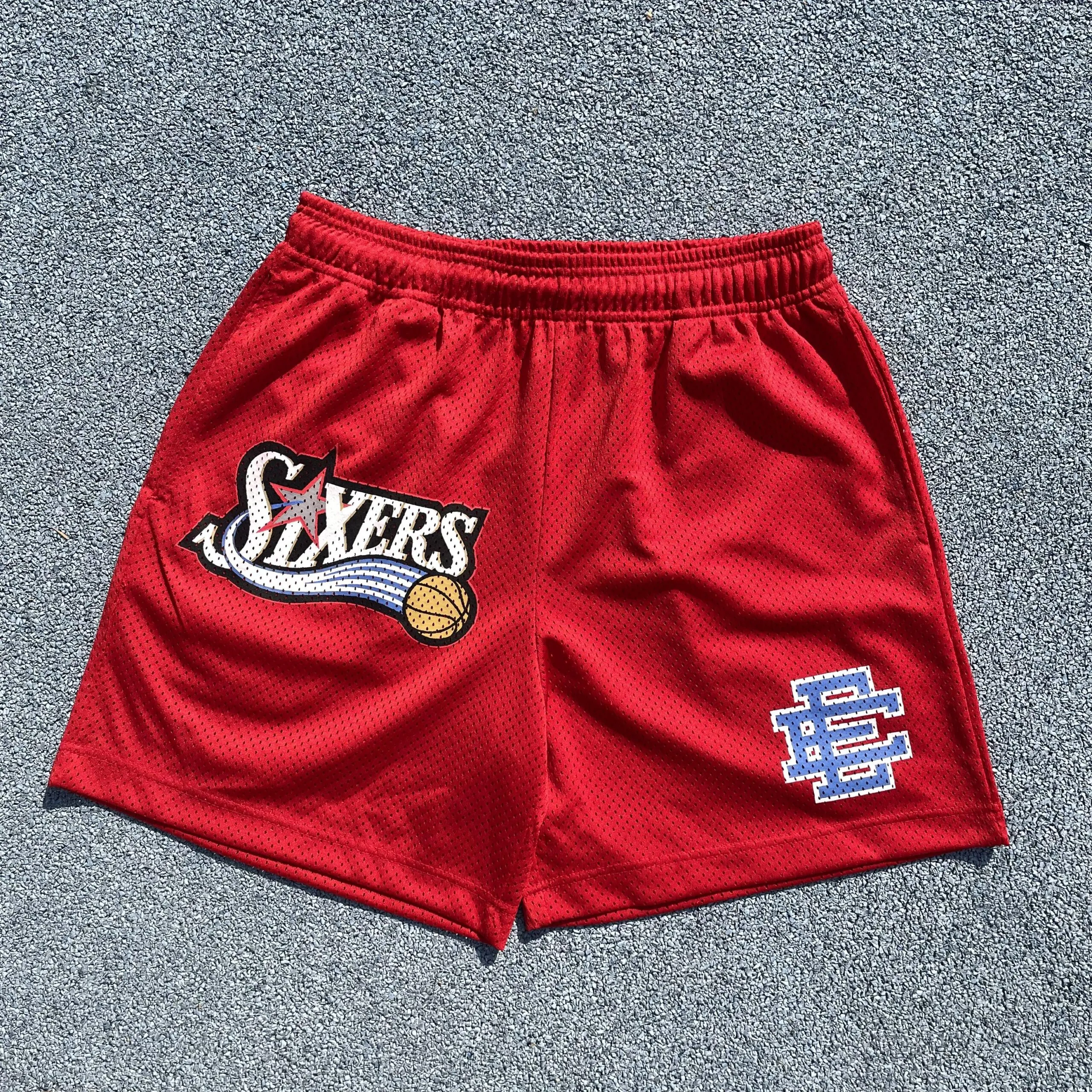 Custom Cool: How to Personalize Your Eric Emanuel Shorts
