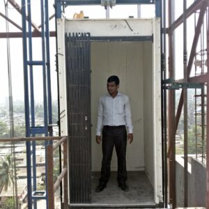 material lift