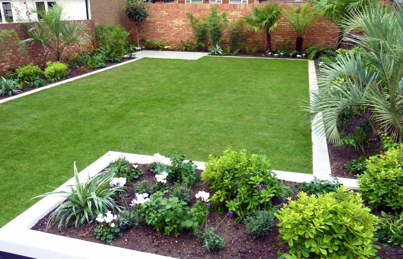 garden design services in Swindon