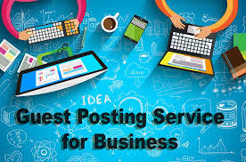 Guest Posting Services