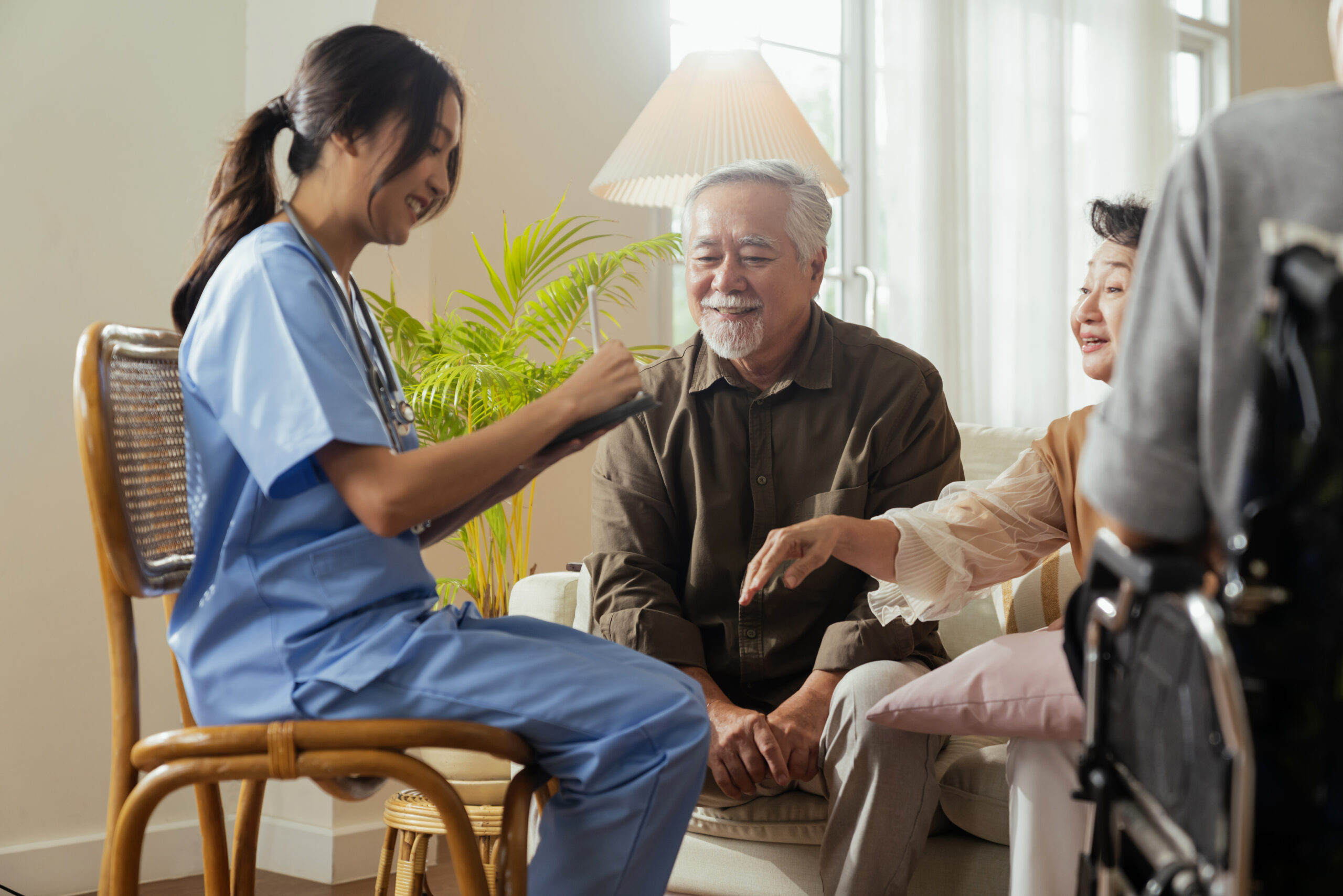 Home Health Aide