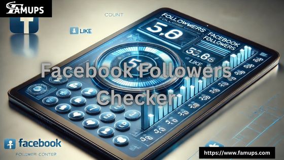 Facebook Followers Checker
