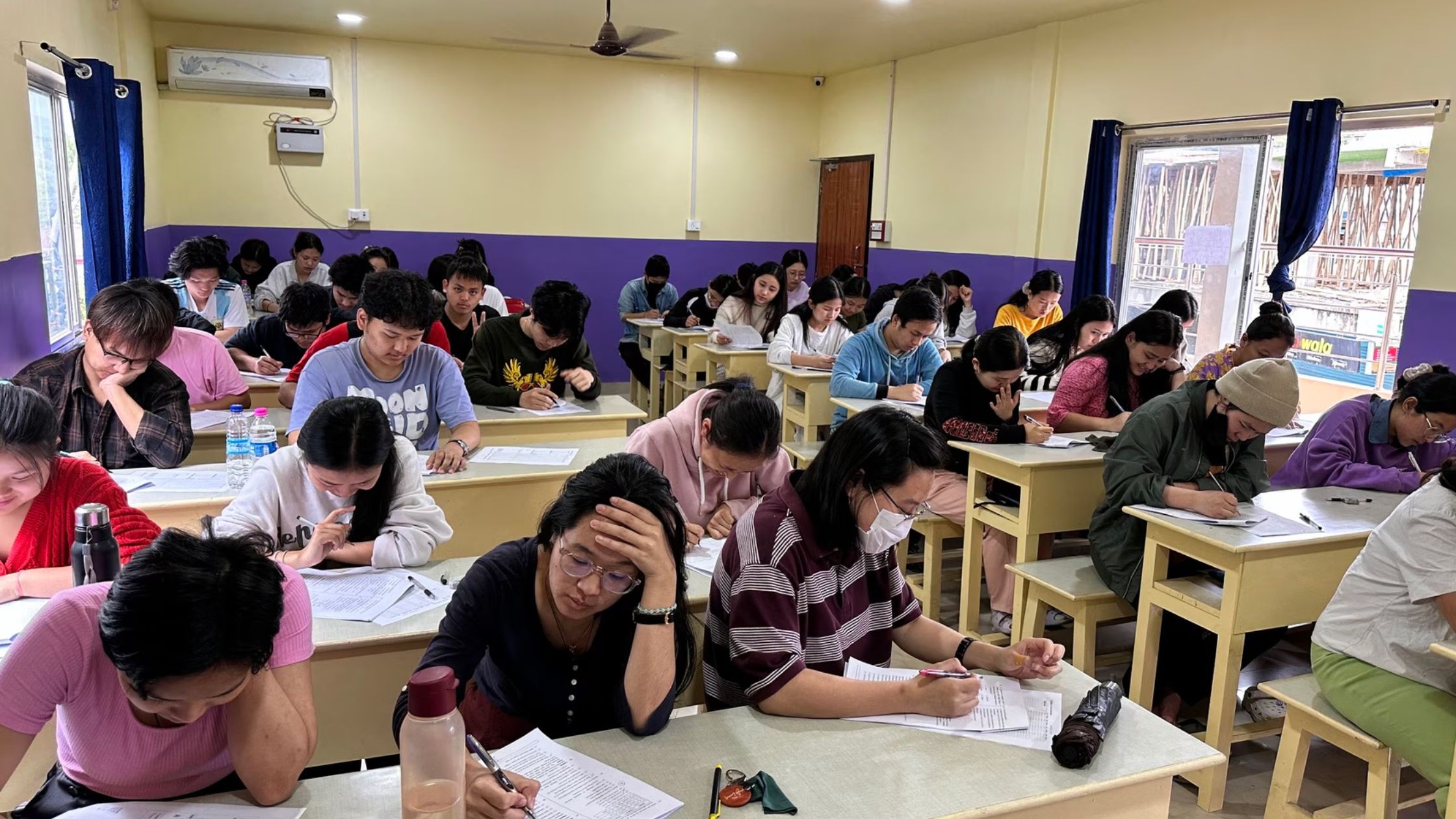 JEE Coaching Centre in Itanagar