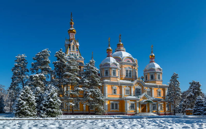 Reasons to Visit Kazakhstan