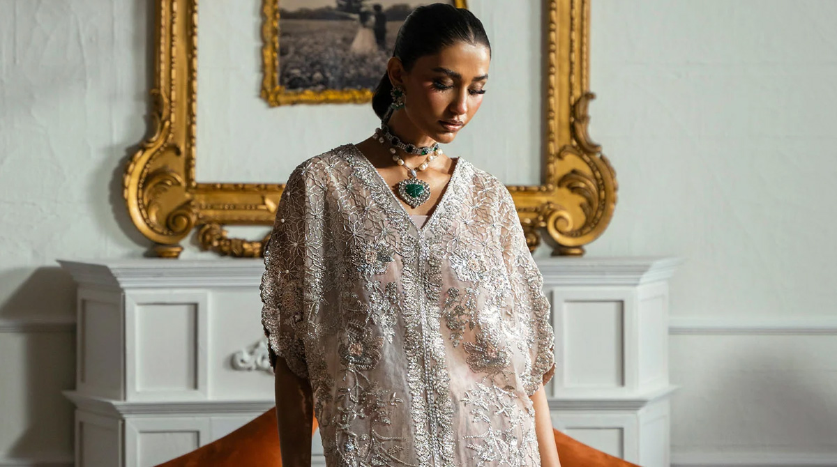 Pakistani formal dresses
