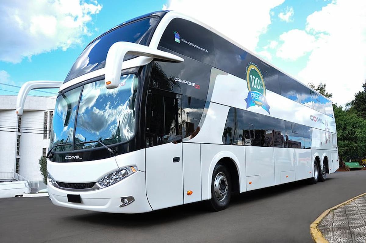 Luxury Busses