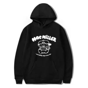 Mac Miller Merch