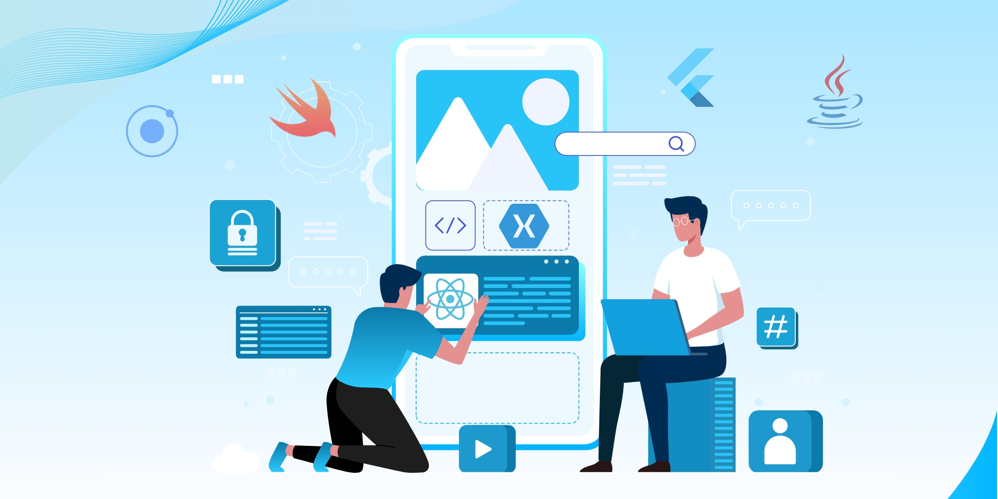 Mobile App Development