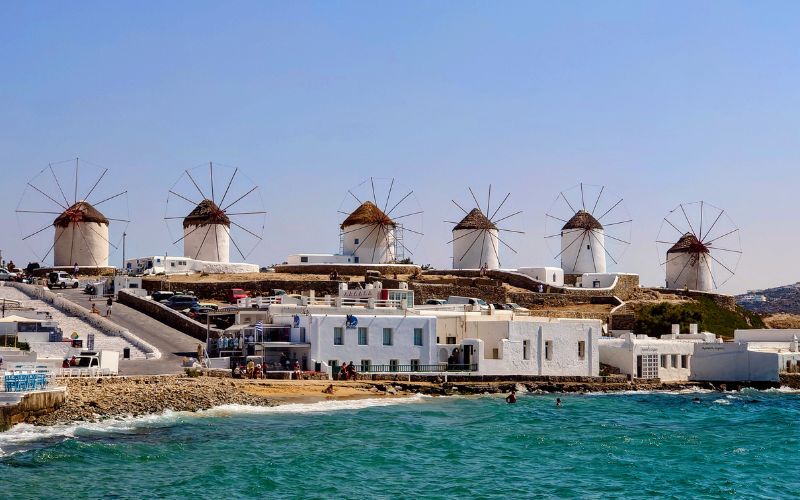Greece Is a Solo Traveler’s Dream Destination