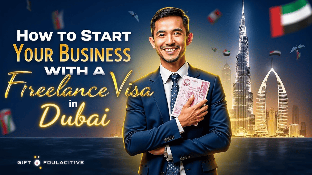 freelance Visa in Dubai