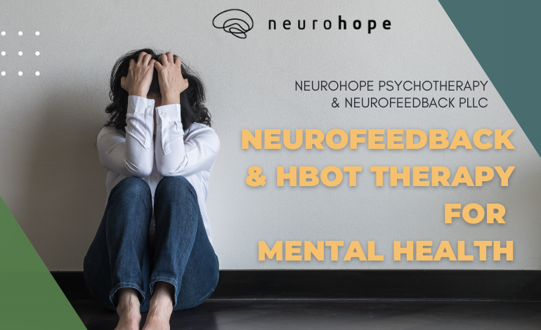 Neurofeedback & HBOT