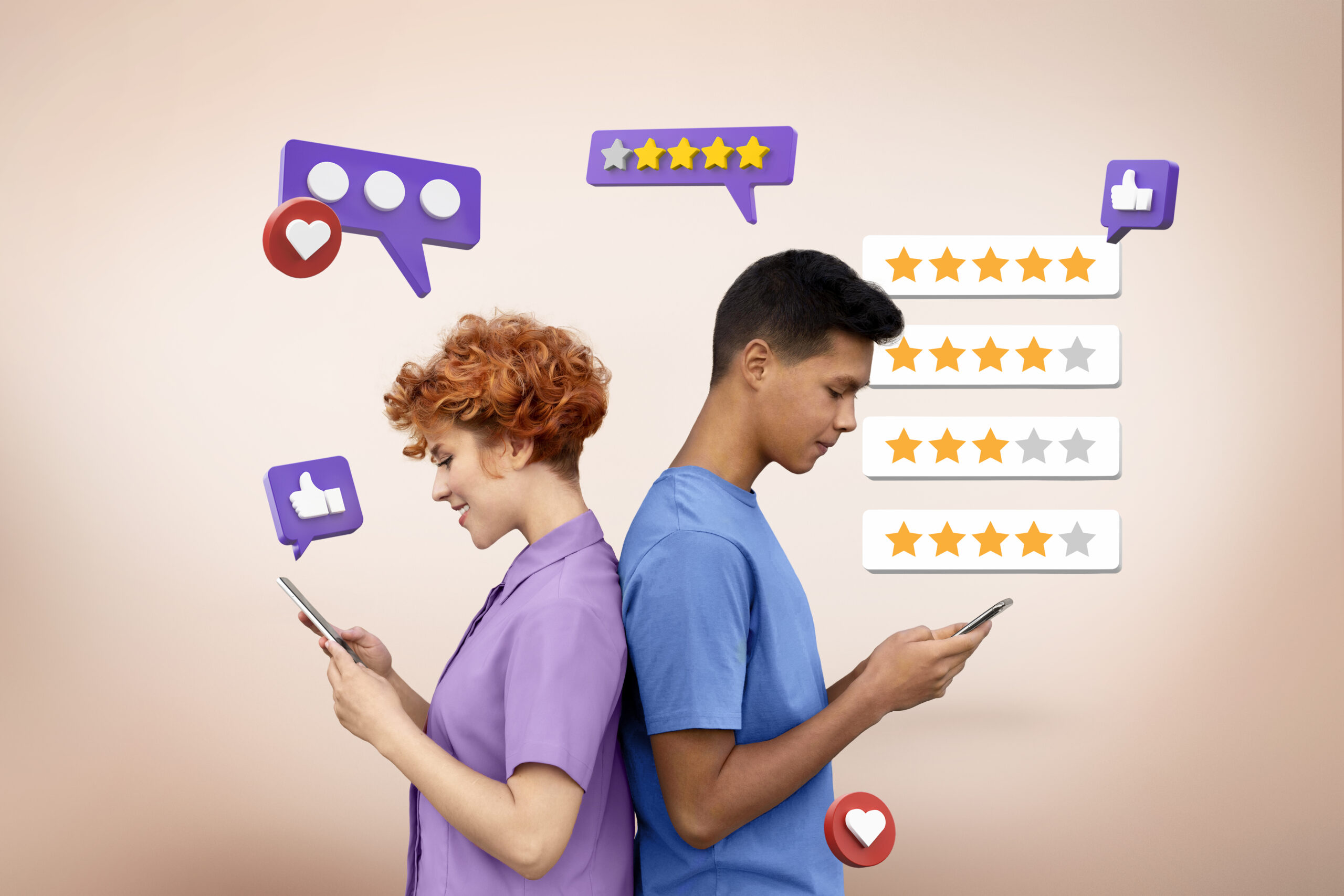 Rate Your Customer
