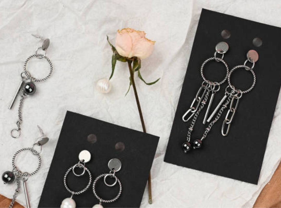Rise of Asymmetrical Earrings in High Fashion
