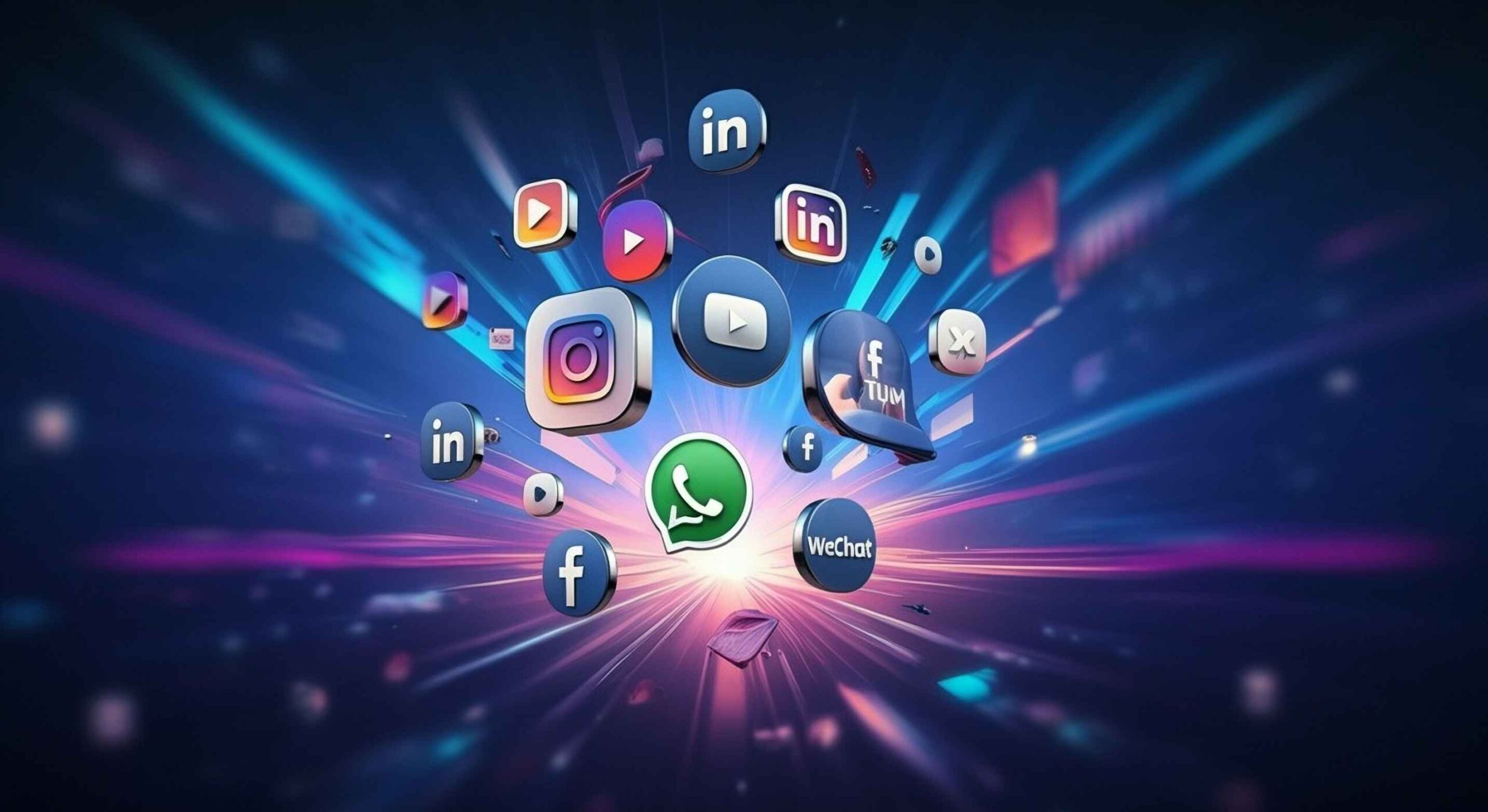 Social media