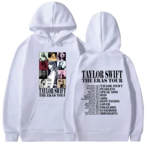 Essentials and Taylor Swift Hoodie 2025s Streetwear Sensation