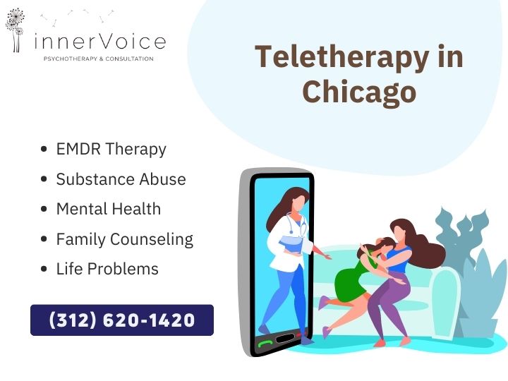 Teletherapy-in-Chicago