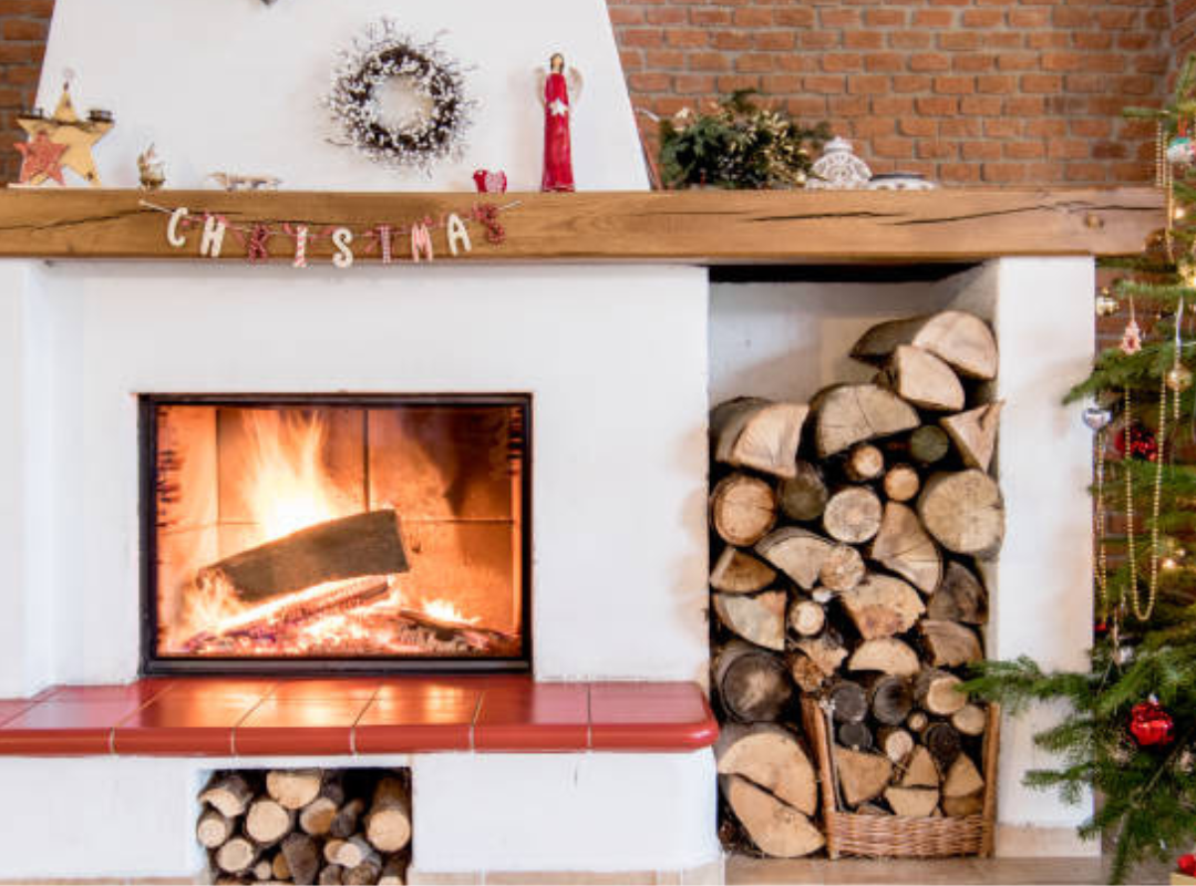 The Best Materials for Fireplaces and Chimneys