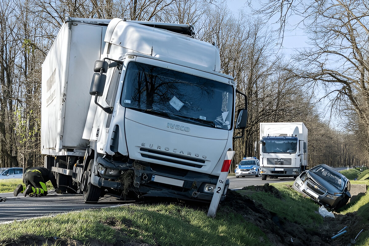 Truck Accident