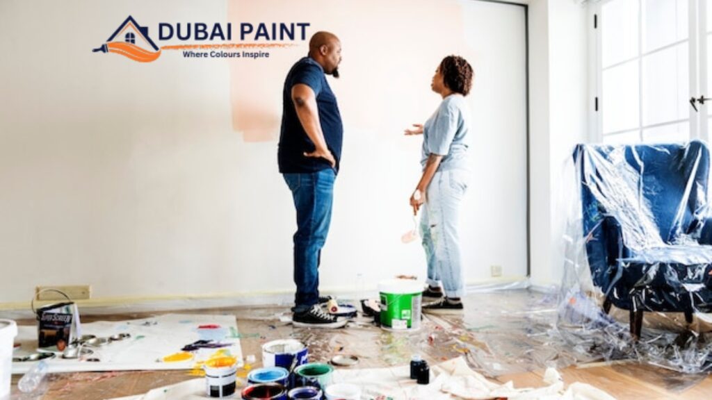 Textured Painting services