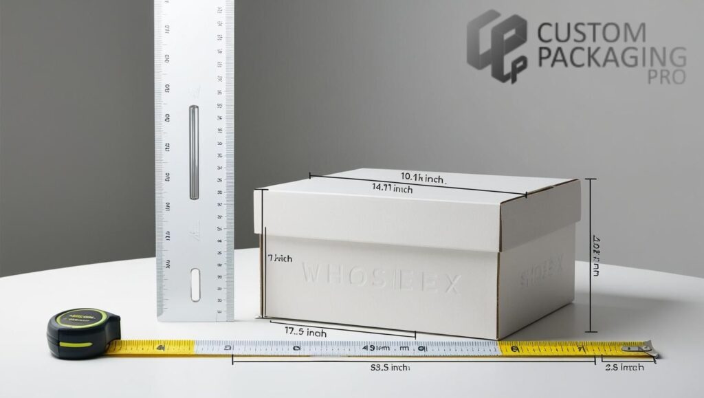length width and height