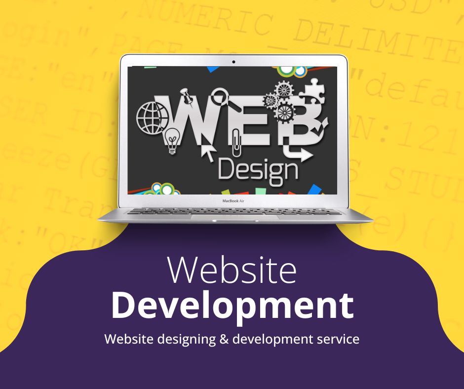 Website Page Design