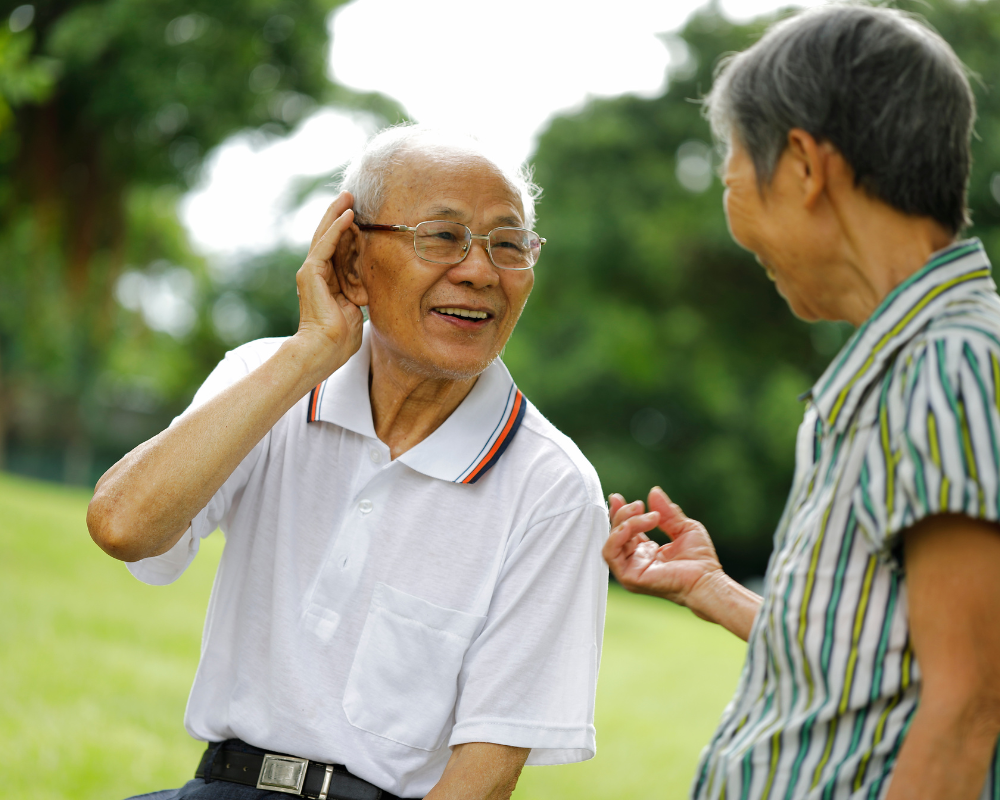 RIC Hearing Aids
