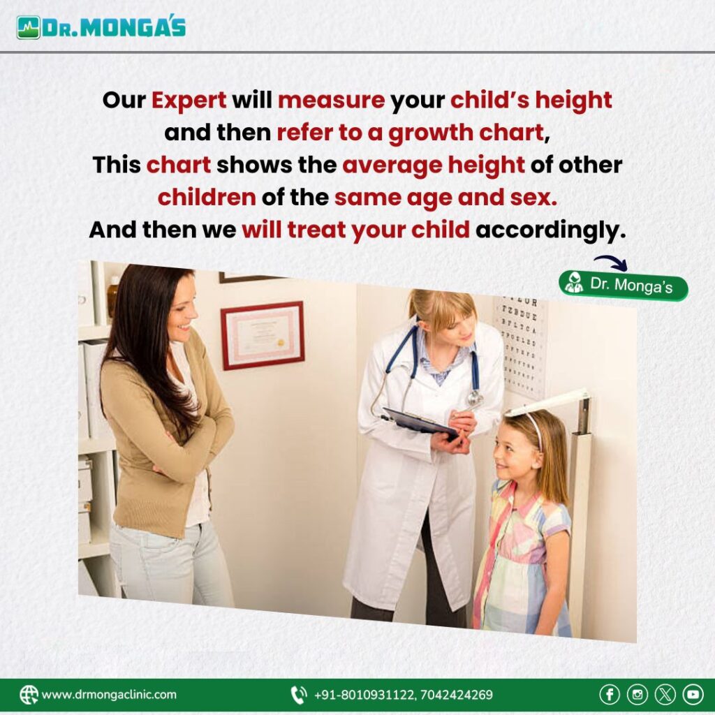 height increase treatment