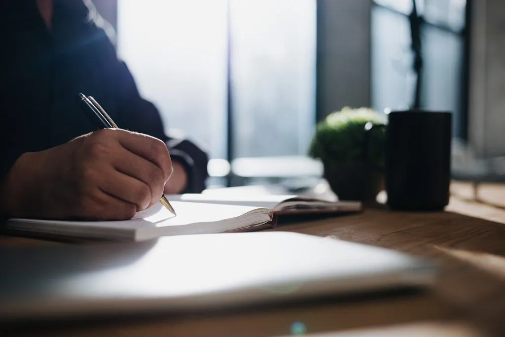 fiction ghostwriting services