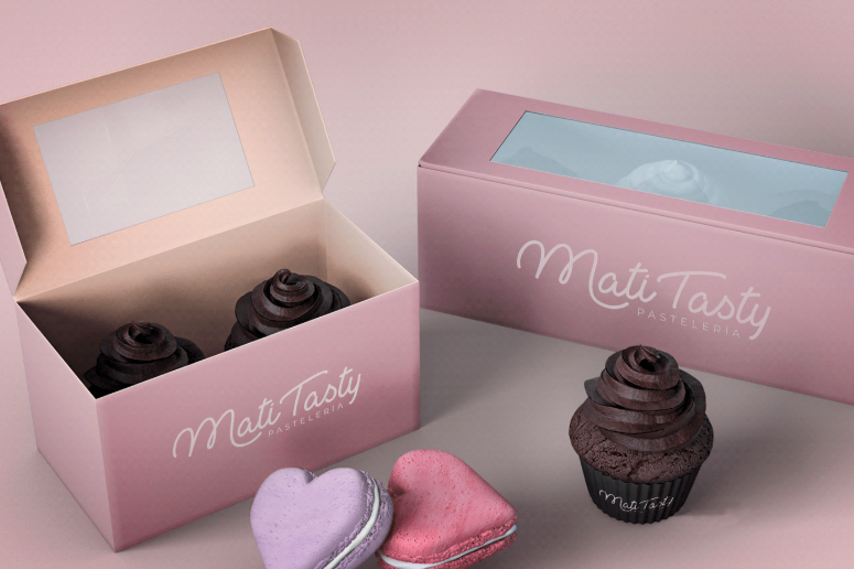 Cupcake Boxes