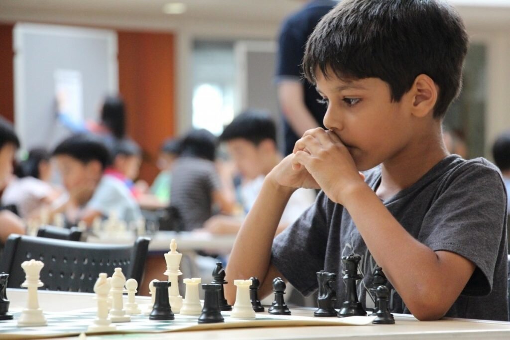 Chess Lessons