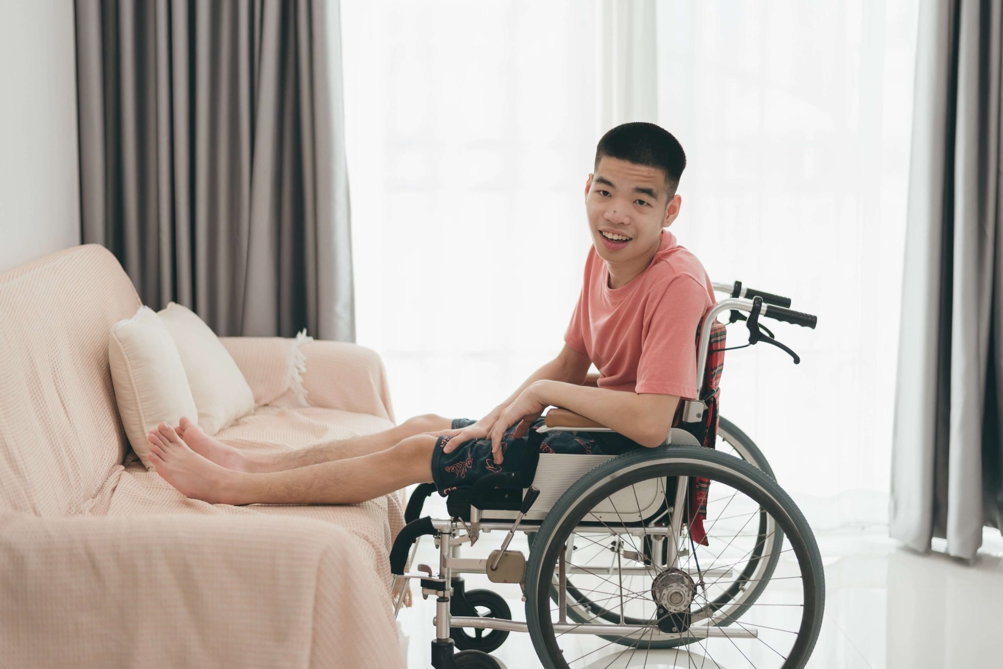Cerebral Palsy Care Support