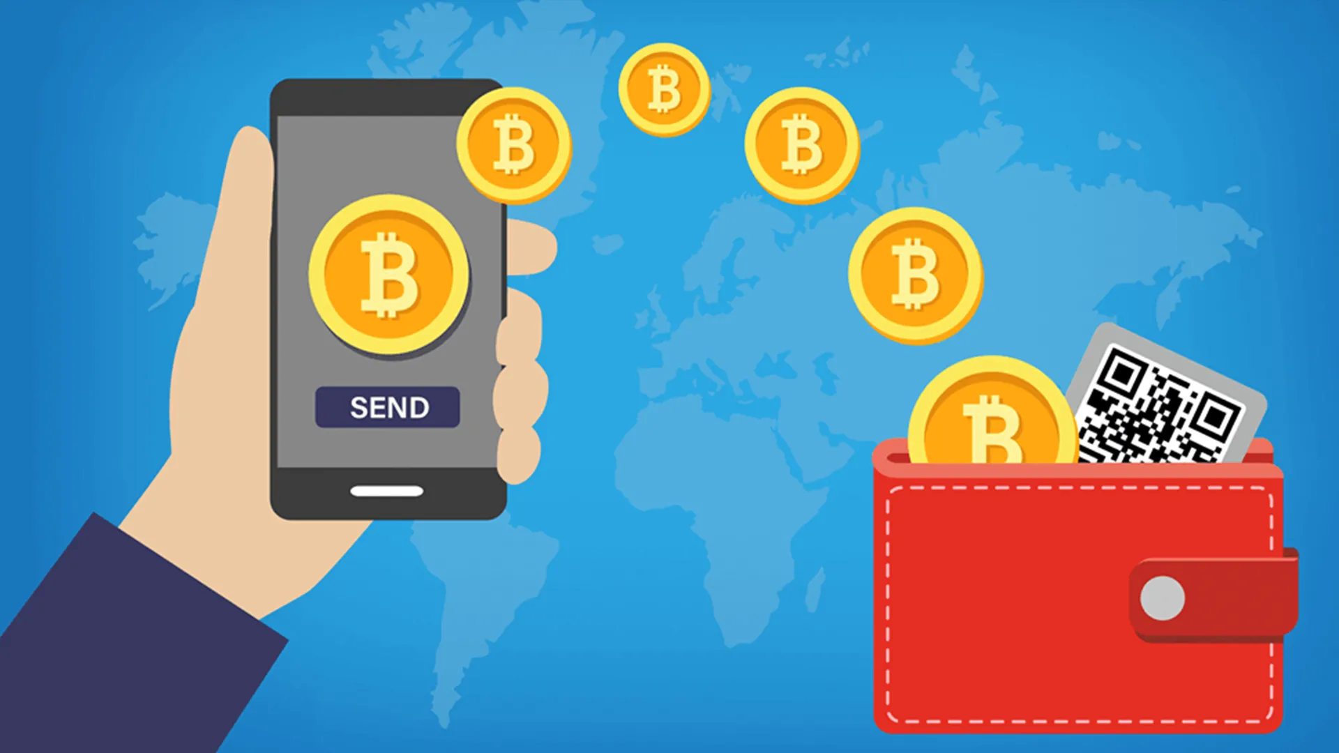 crypto wallet app development